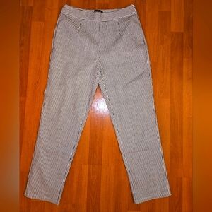 Princess Polly x Olivia Jade Striped Pants Size US 6, New Without Tags